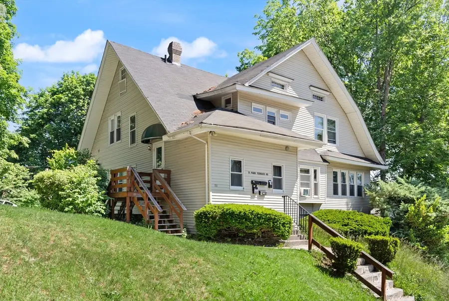 71 Park Terrace Rd #5, Worcester, MA 01604 - #3