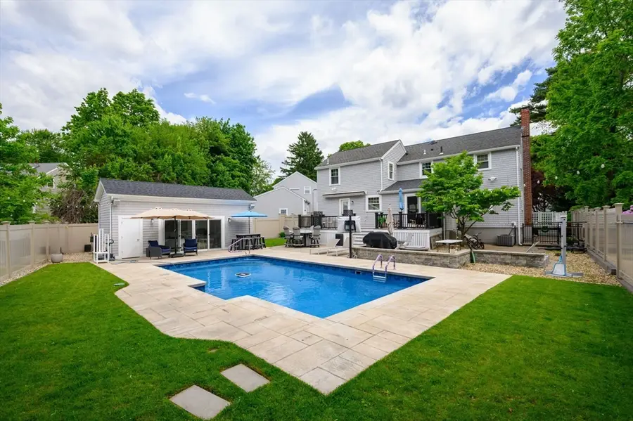 45 Foster Lane, Milton, MA 02186 - #2