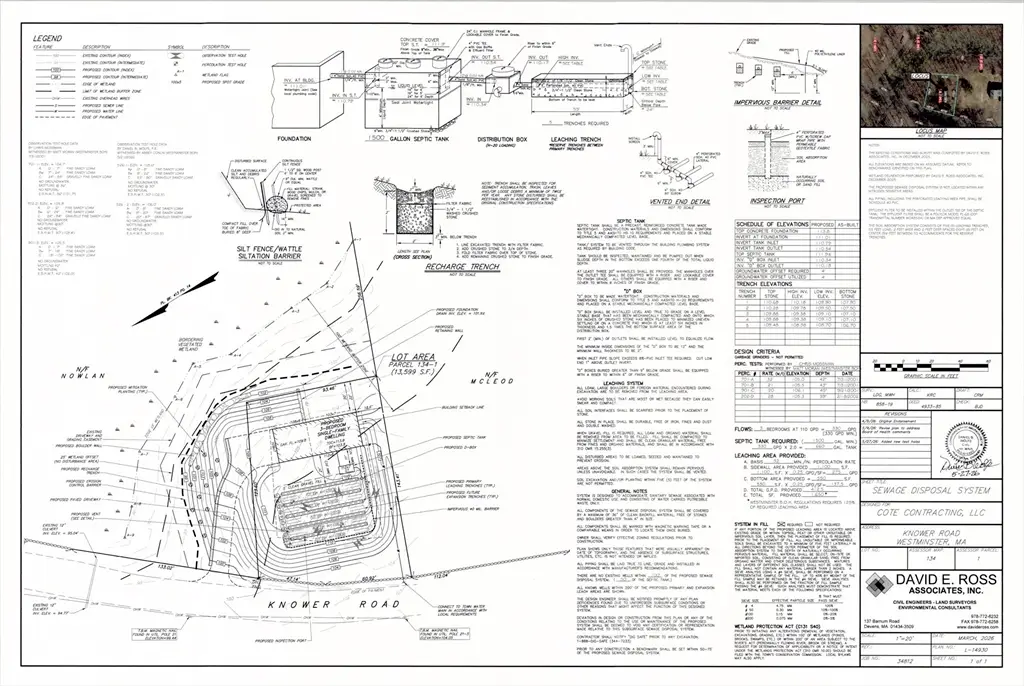 0 Knower Rd, Westminster, MA 01473 - #1