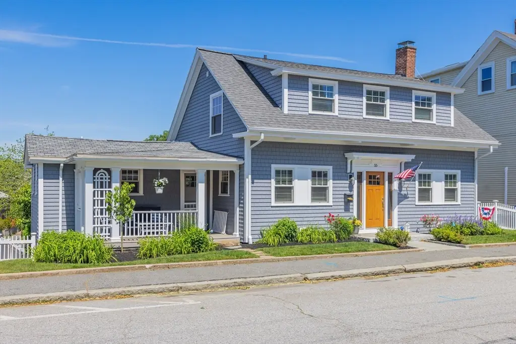 55 Gregory St, Marblehead, MA 01945 - #1