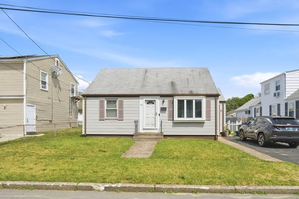 10 Jones Street, Pawtucket, RI 02861 - #1