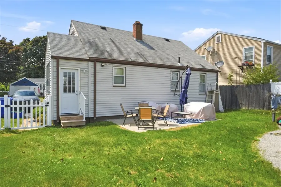 10 Jones Street, Pawtucket, RI 02861 - #3