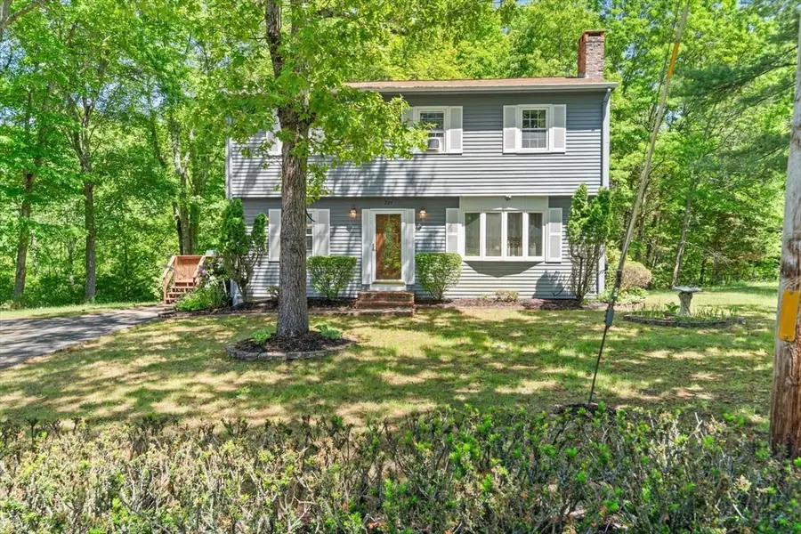 224 Perryville Rd, Rehoboth, MA 02769 - #2