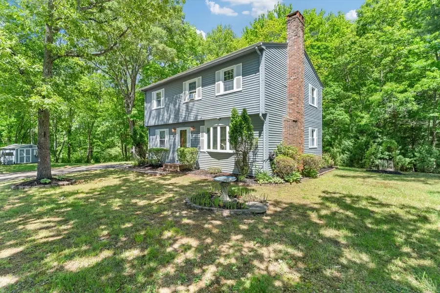 224 Perryville Rd, Rehoboth, MA 02769 - #3