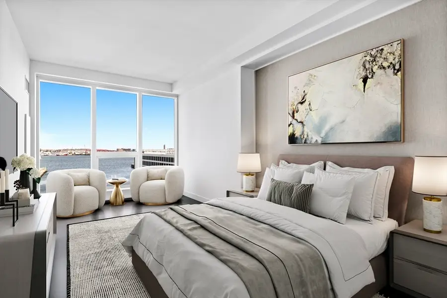 150 Seaport Blvd #D, Boston, MA 02210 - #3