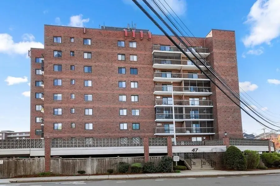 47 Mystic St #3F, Arlington, MA 02474 - #2