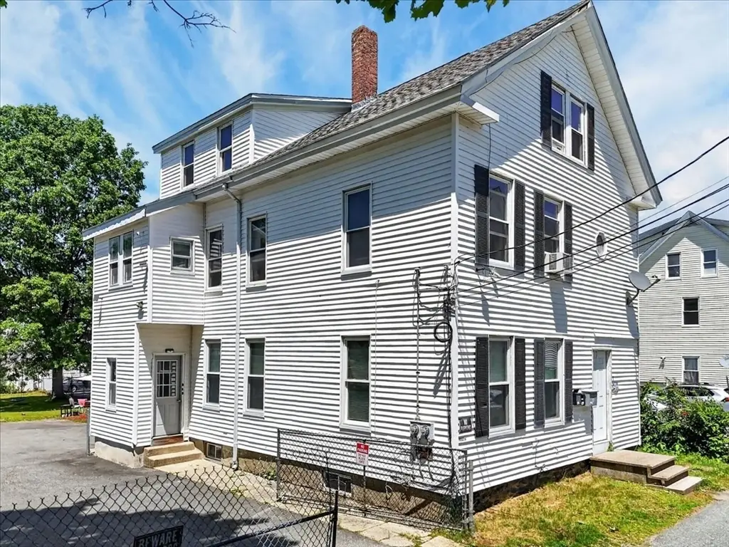 3 Church Ave, Taunton, MA 02780 - #1
