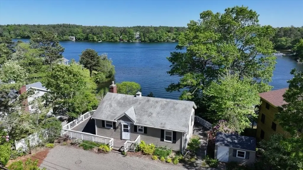 207 Sandy Beach Road, Plymouth, MA 02360 - #1
