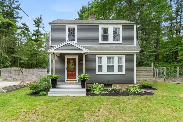 254 Kingstown Way, Duxbury, MA 02332