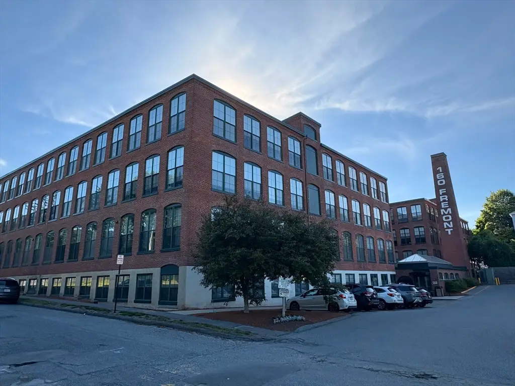 160 Fremont St. #105, Worcester, MA 01603 - #1