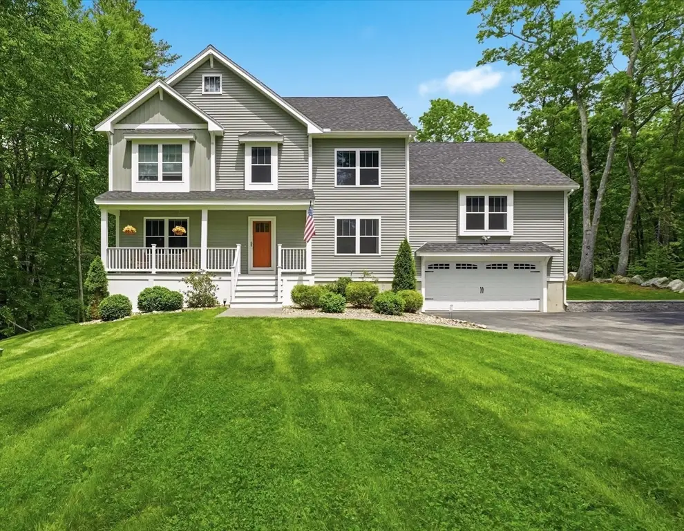 109 Thurlow St, Georgetown, MA 01833 - #1