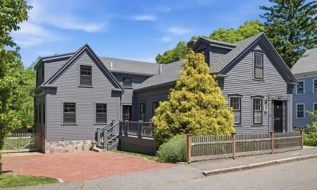 31 Elm Street, Marblehead, MA 01945 - #1