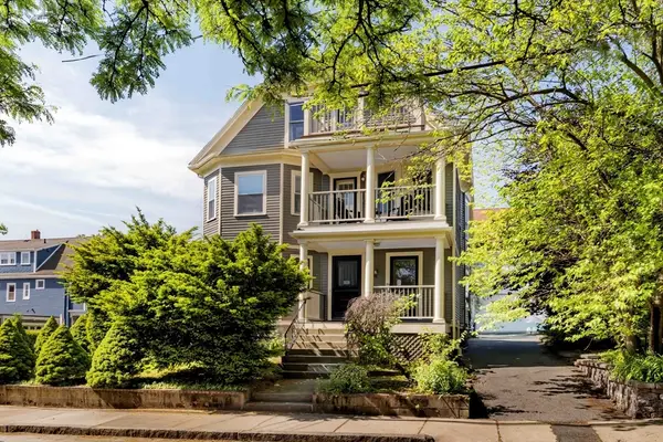 98 Electric Ave. #2, Somerville, MA 02144