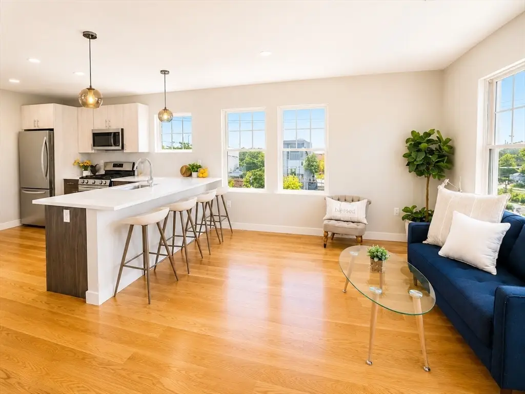 98 Prescott St #2a, Boston, MA 02128 - #1