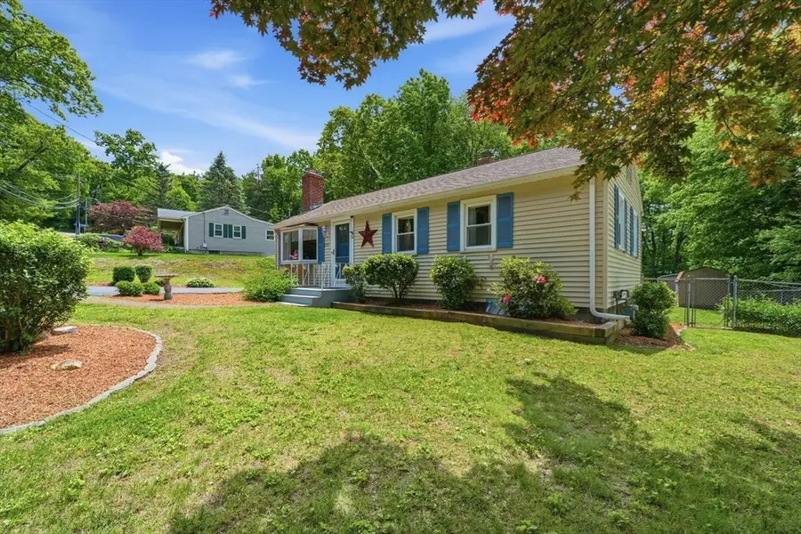 296 Bigelow St, Marlborough, MA 01752 - #3