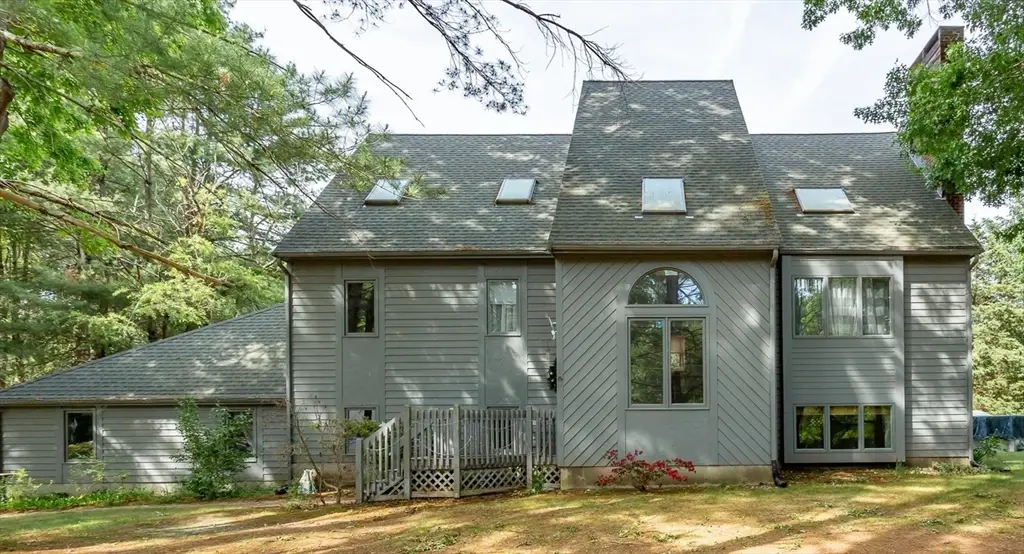 88 Newcomb St, Norton, MA 02766 - #1