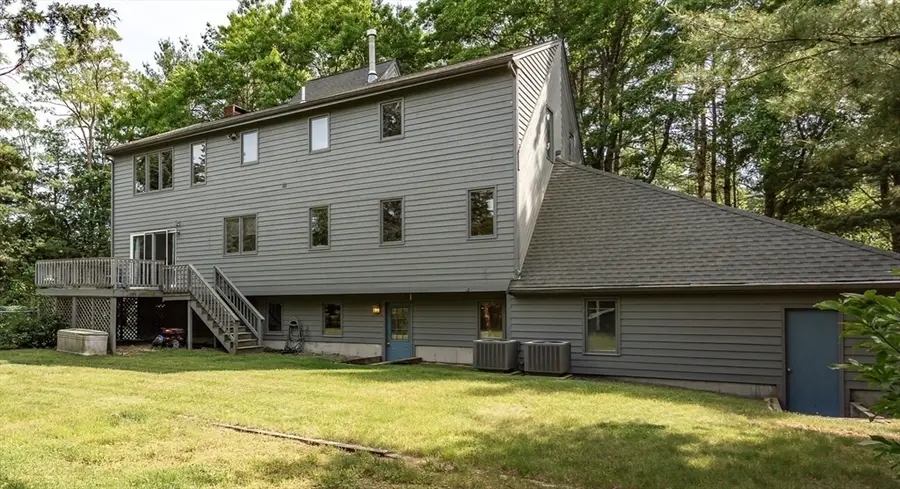 88 Newcomb St, Norton, MA 02766 - #2