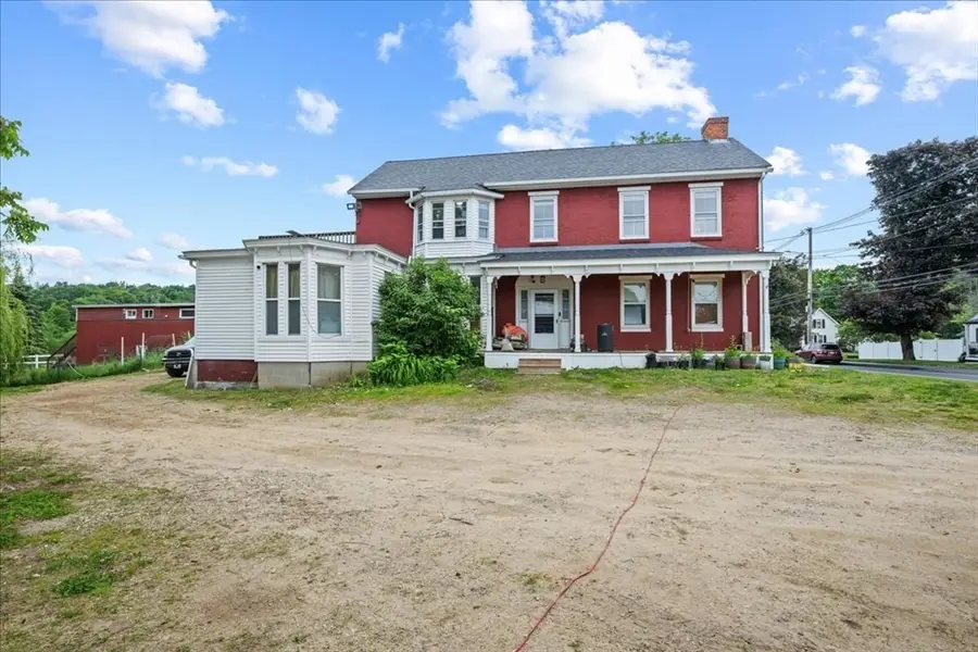 331 N Main St, North Brookfield, MA 01535 - #2