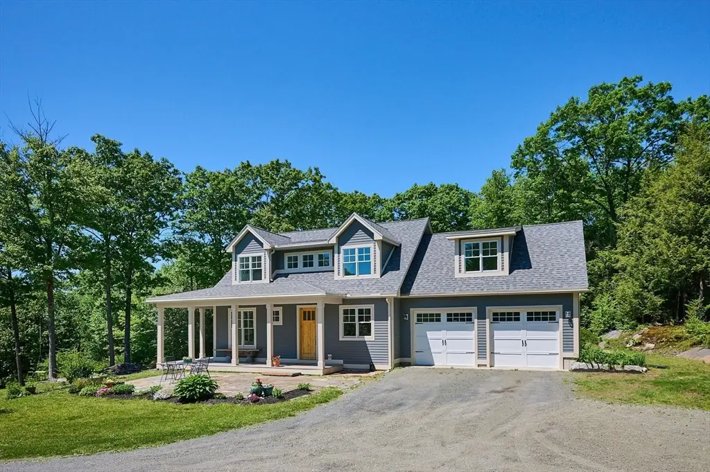 82 Willcutt Road, Chesterfield, MA 01012 - #1