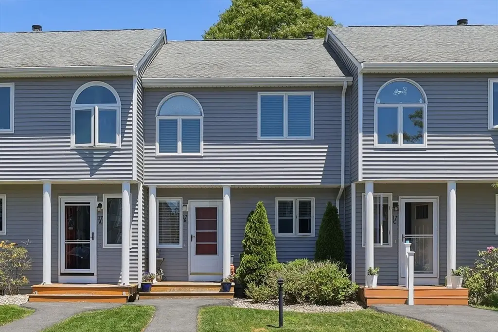 2743 Cranberry Hwy #17B, Wareham, MA 02571 - #1