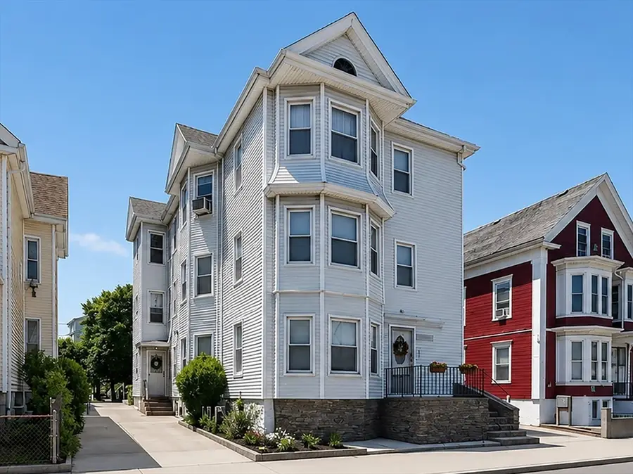 203 County St, New Bedford, MA 02740 - #2