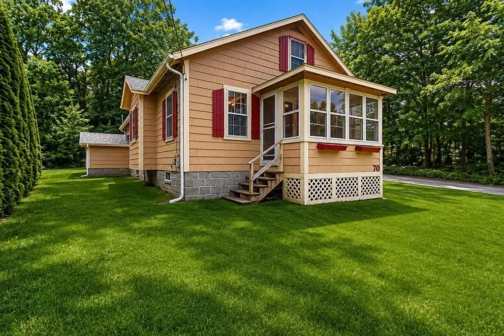 70 Groveland St, Abington, MA 02351 - #1
