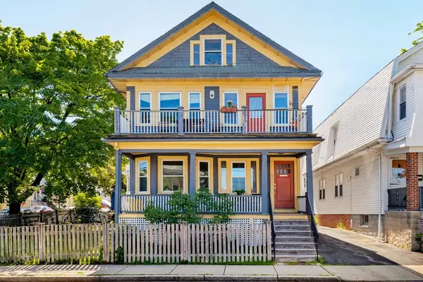 61 North Street #1, Somerville, MA 02144