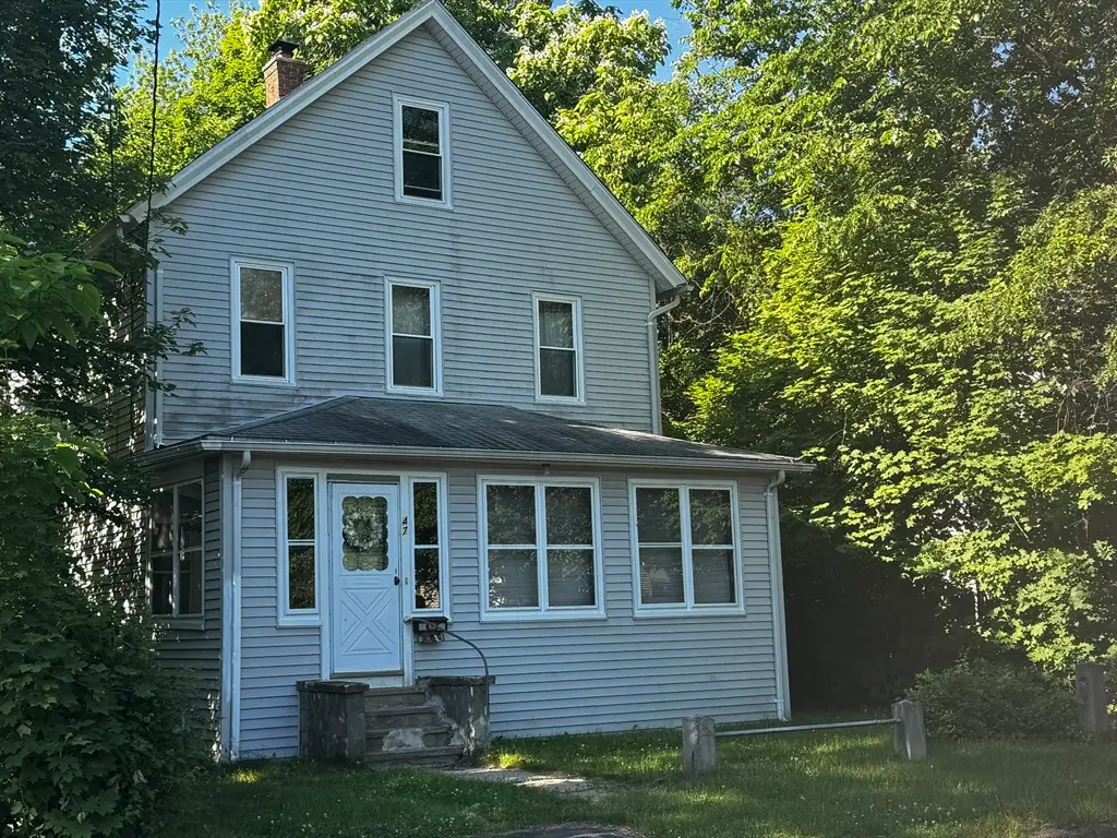 47 Ward Street, Chicopee, MA 01020 - #1