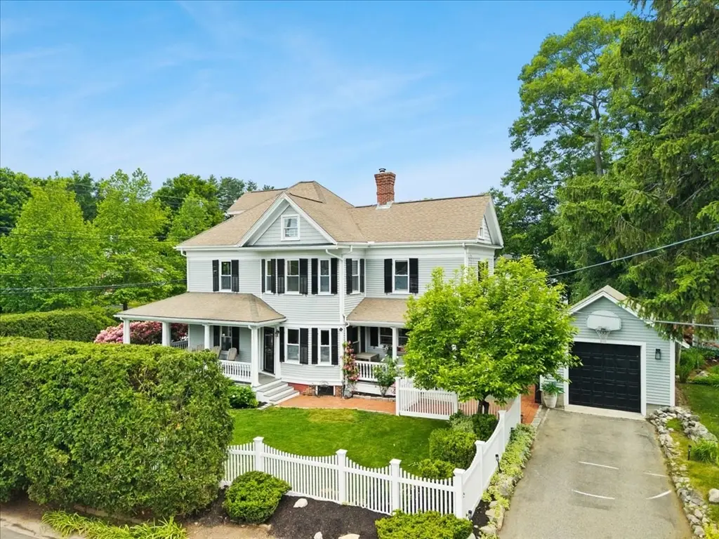202 Washington Street, Westwood, MA 02090 - #1