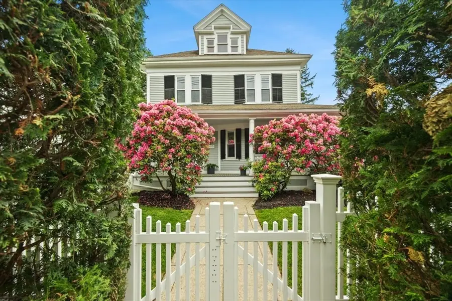 202 Washington Street, Westwood, MA 02090 - #2