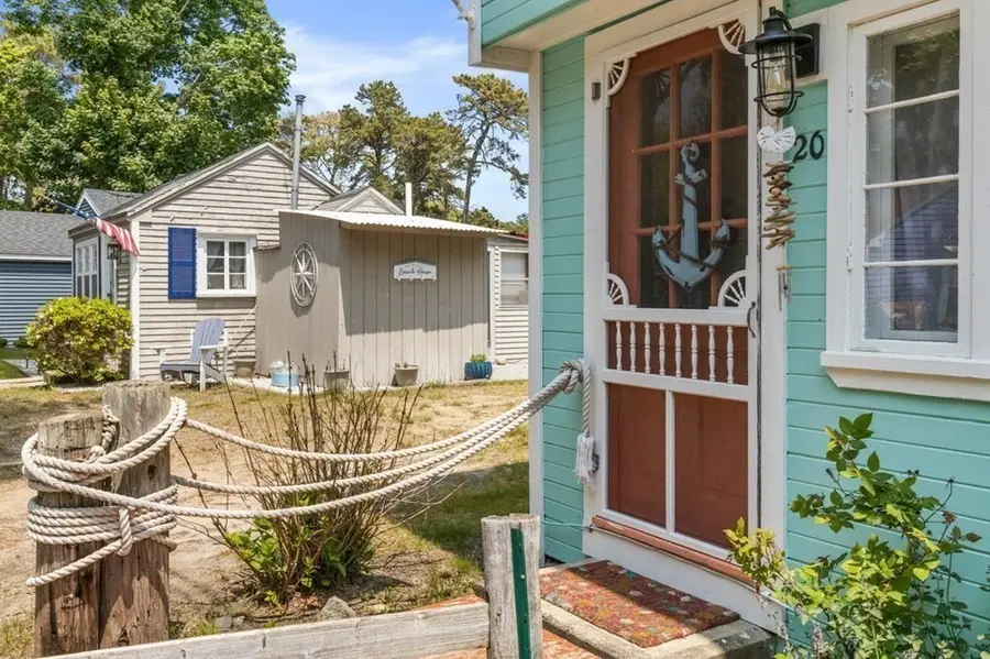 262 Old Wharf Rd #20, Dennis Port, MA 02639 - #3