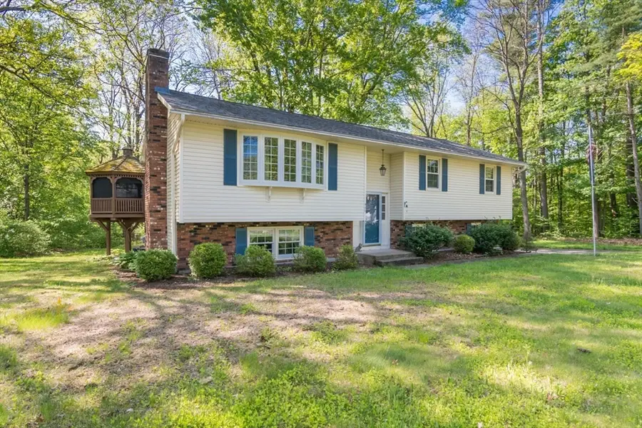 908 Burts Pit Rd, Northampton, MA 01062 - #2