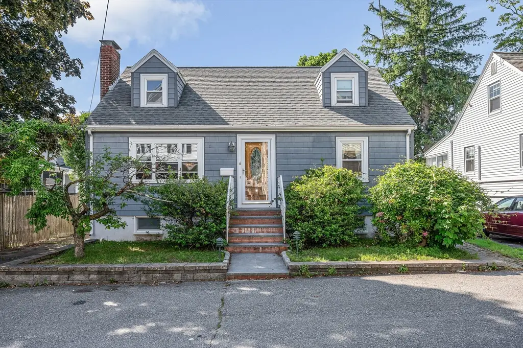 6 Arlington Terrace, Malden, MA 02148 - #1