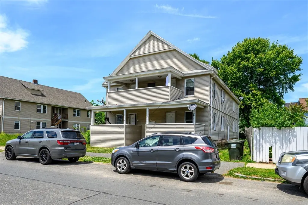 128-130 Kensington Ave, Springfield, MA 01108 - #1