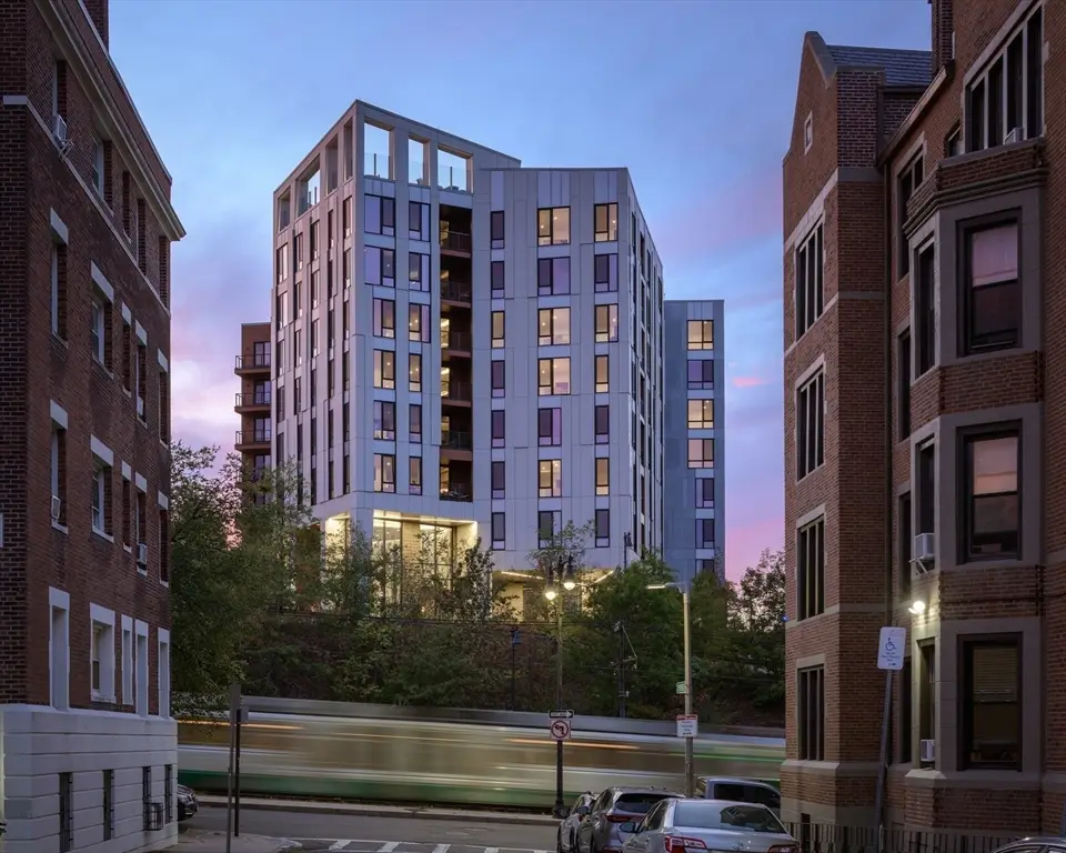 1515 Commonwealth Ave #609, Boston, MA 02135 - #1