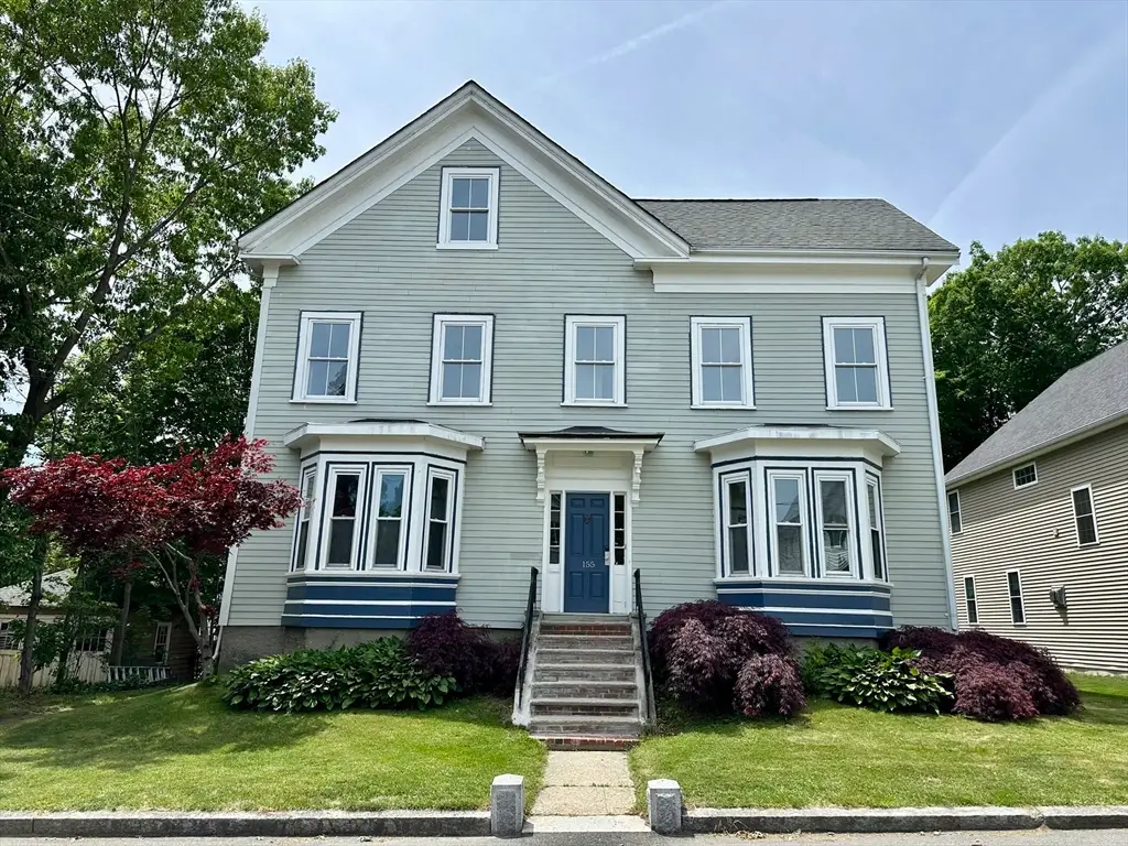 155 Dale Street, Dedham, MA 02026 - #1