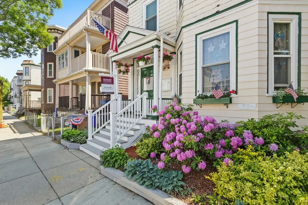 9 Romsey St #3, Boston, MA 02125 - #1