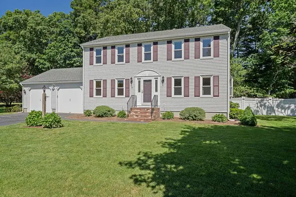 30 Fieldcrest Drive, Bridgewater, MA 02324