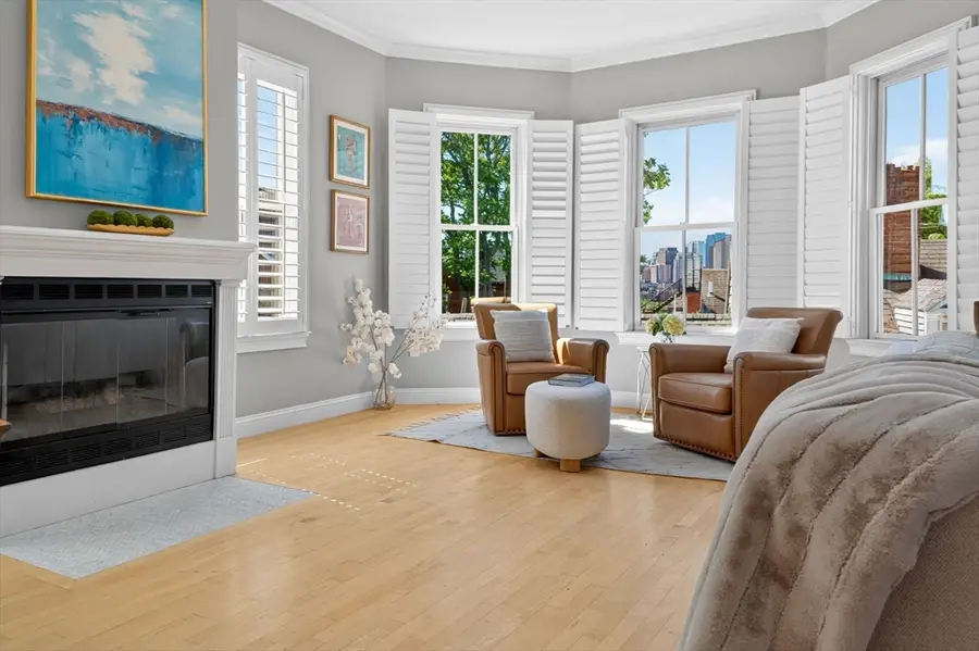 4 Mount Vernon Avenue #3, Boston, MA 02129 - #3