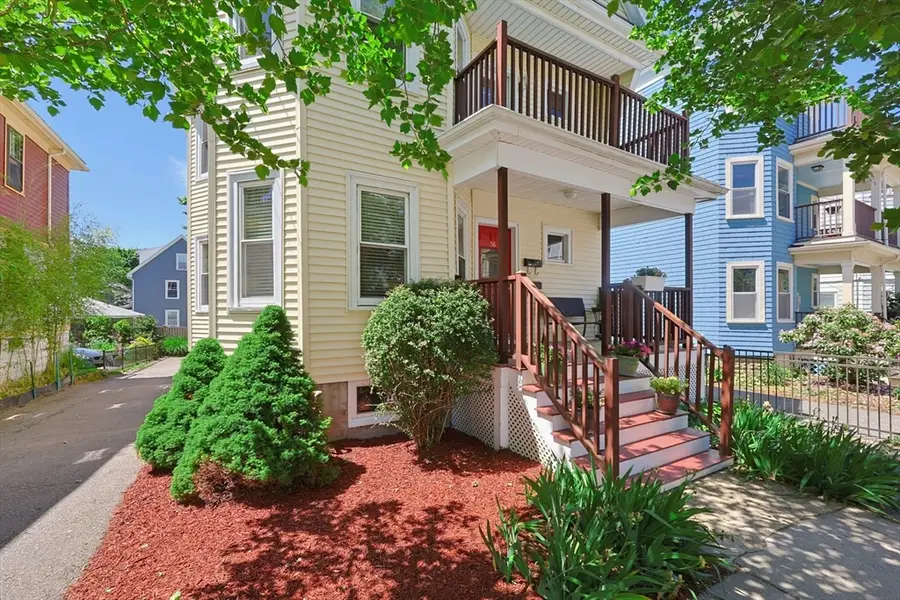 56 Conwell Ave #1, Somerville, MA 02144 - #3