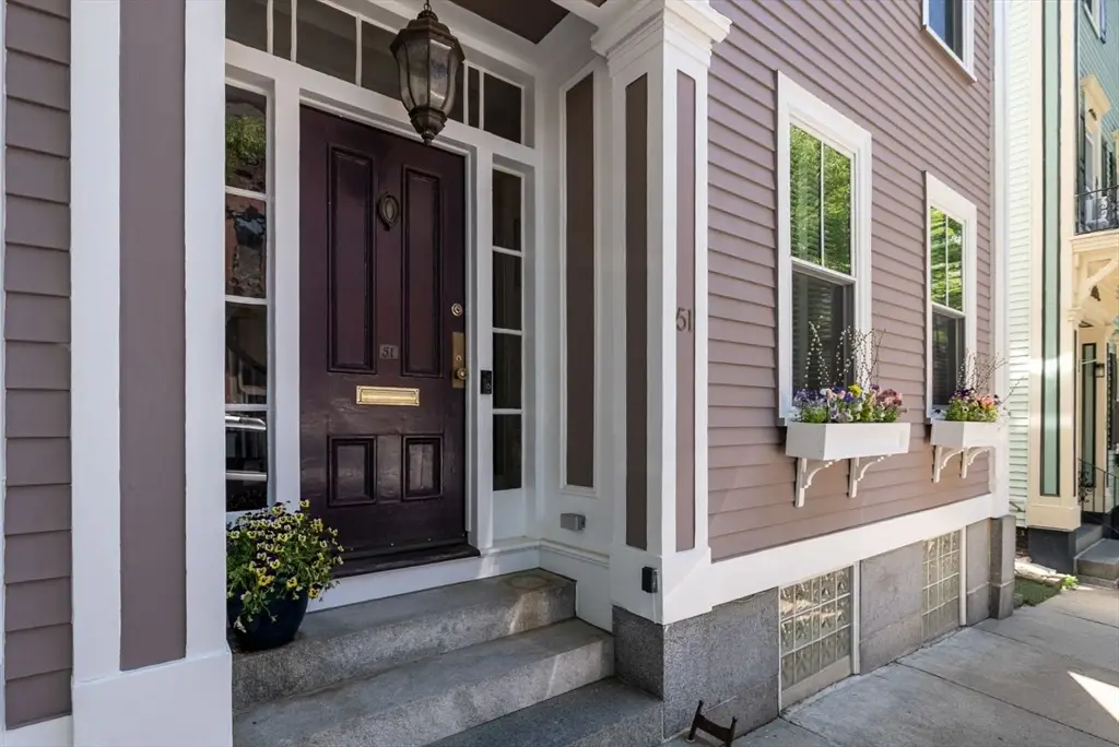 51 Chestnut Street, Boston, MA 02129 - #1
