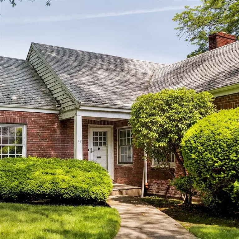 77 Jordan Rd, Brookline, MA 02446 - #2
