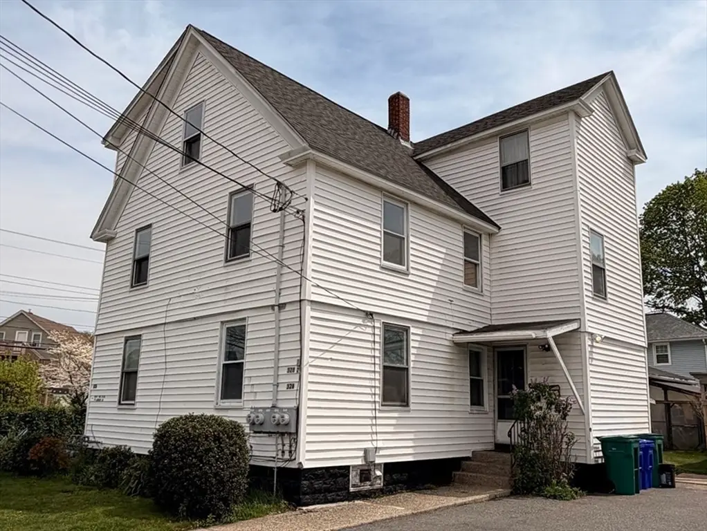 326 Thacher St, Attleboro, MA 02703 - #1