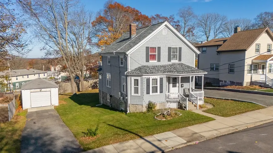 232 Mt Pleasant, Fall River, MA 02720 - #3