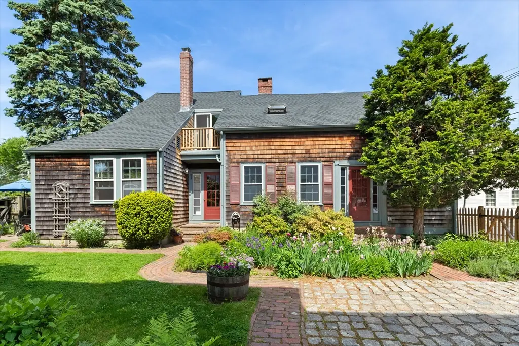 34 Pearl Street, Marblehead, MA 01945 - #1