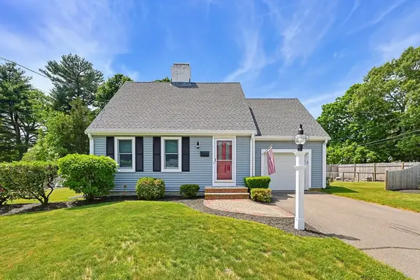 1 Birchwood Road, Holbrook, MA 02343