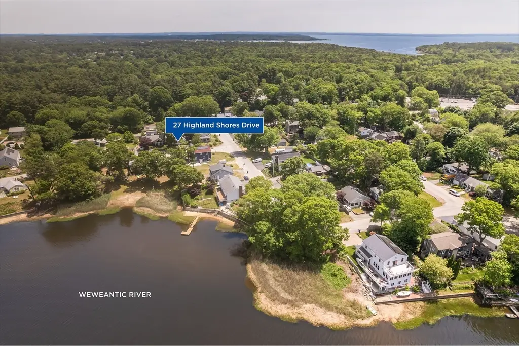 27 Highland Shores Dr, Wareham, MA 02571 - #1