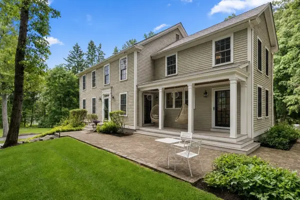 70 S Main St, Sherborn, MA 01770