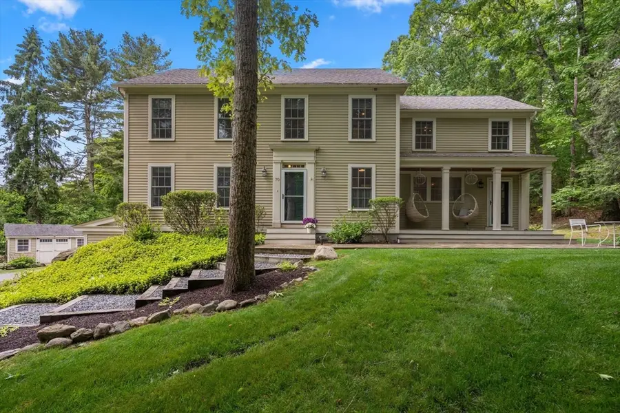 70 S Main St, Sherborn, MA 01770 - #2