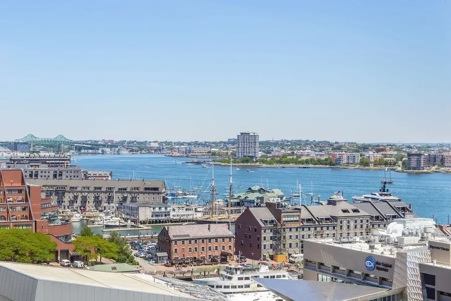 65 E India Row #15C, Boston, MA 02110 - #2